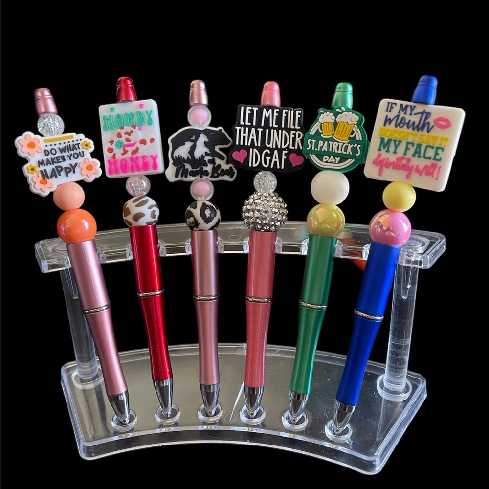 Writing pens custom
